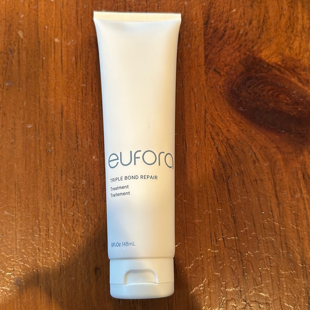 Eufora Triple Bond Repair Treatment 1 step in shower repair treatment NEW